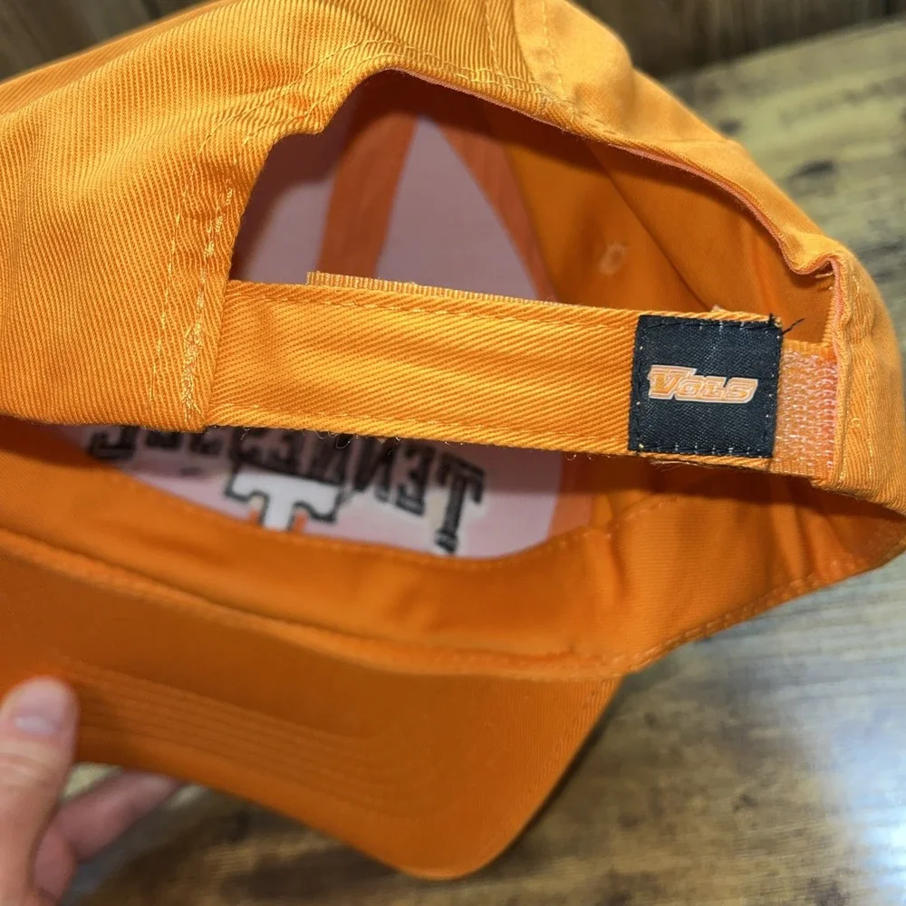 Tennessee university adjustable hat‎ orange